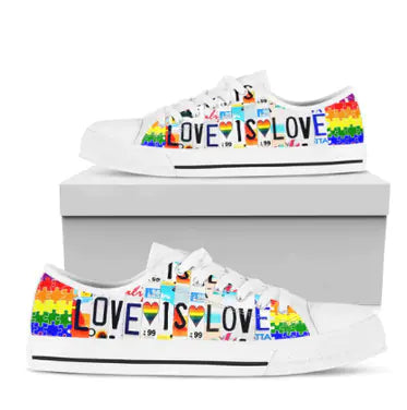 Customizable Summer Low-Top Canvas Shoes for Couples